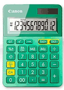 Canon LS-123K MTQ Turquoise Canon LS-123K MTQ Turquoise